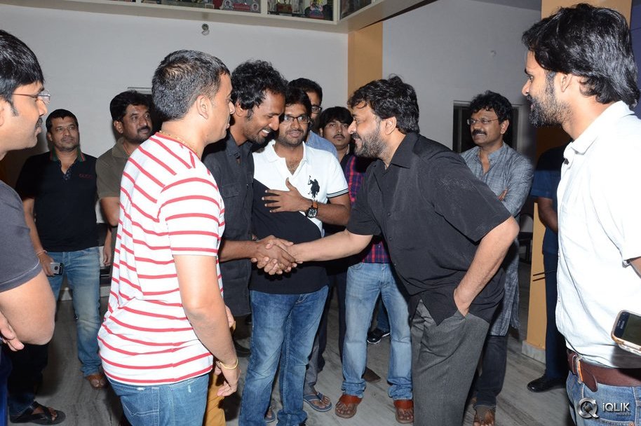 Megastar-Chiranjeevi-Watched-Supreme